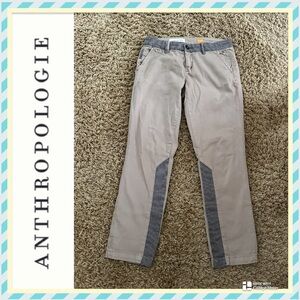 Pilcro Anthropologie Chino pants